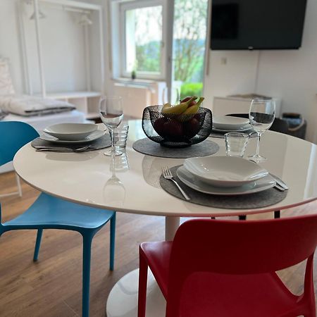 Schoene Ferienwohnung In Stockach Eksteriør billede