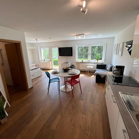 Schoene Ferienwohnung In Stockach Eksteriør billede