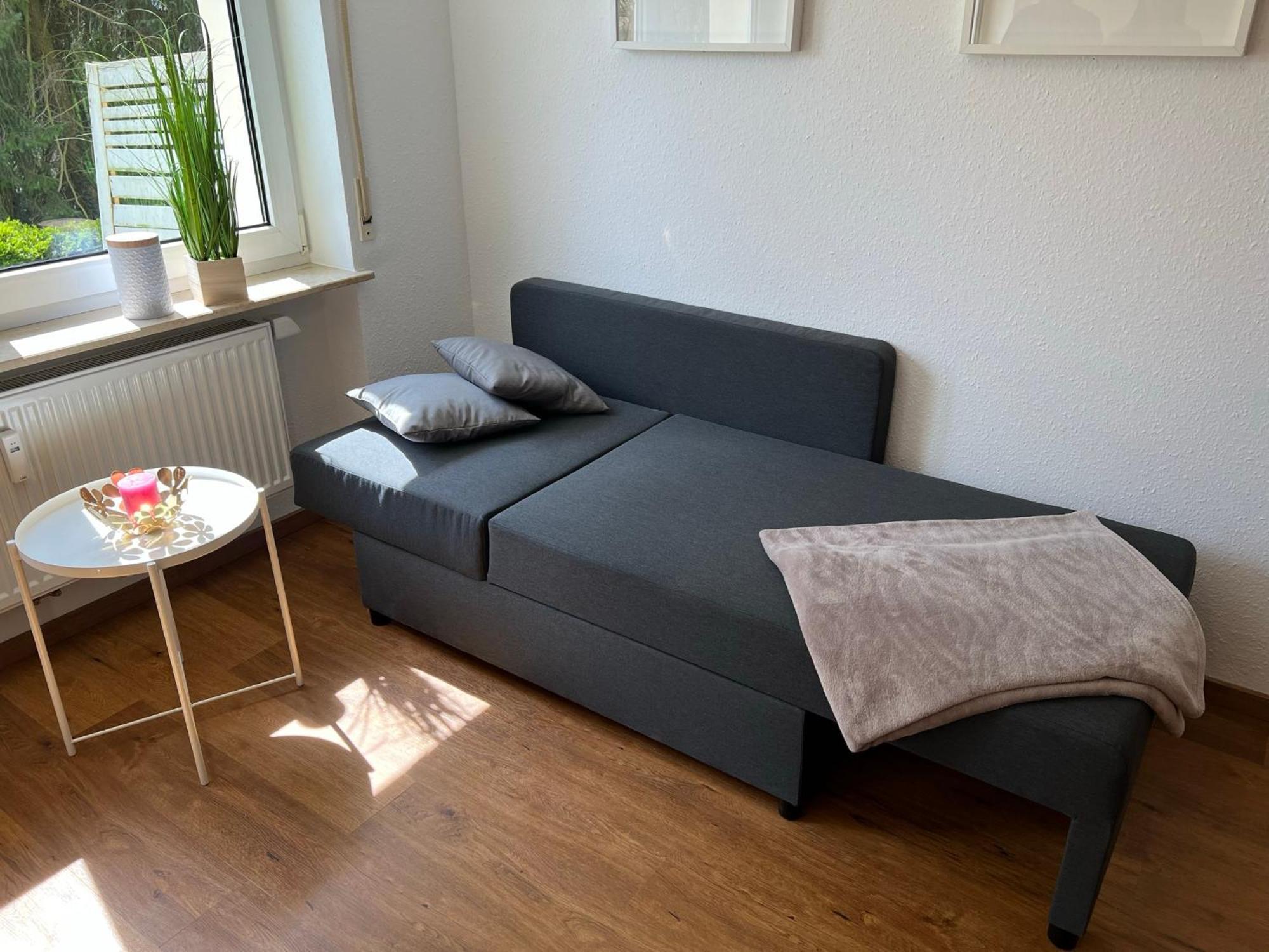 Schoene Ferienwohnung In Stockach Eksteriør billede