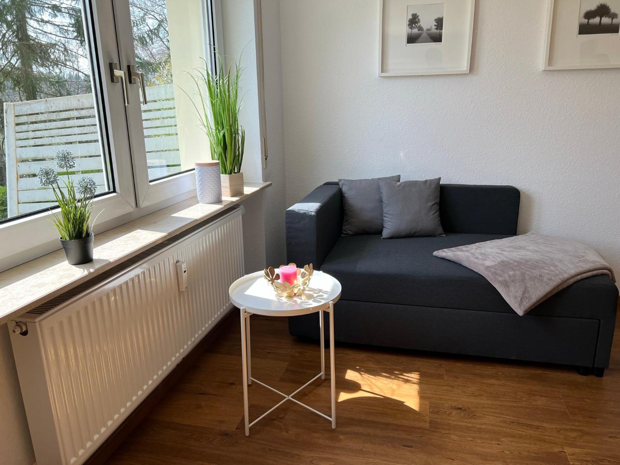 Schoene Ferienwohnung In Stockach Eksteriør billede