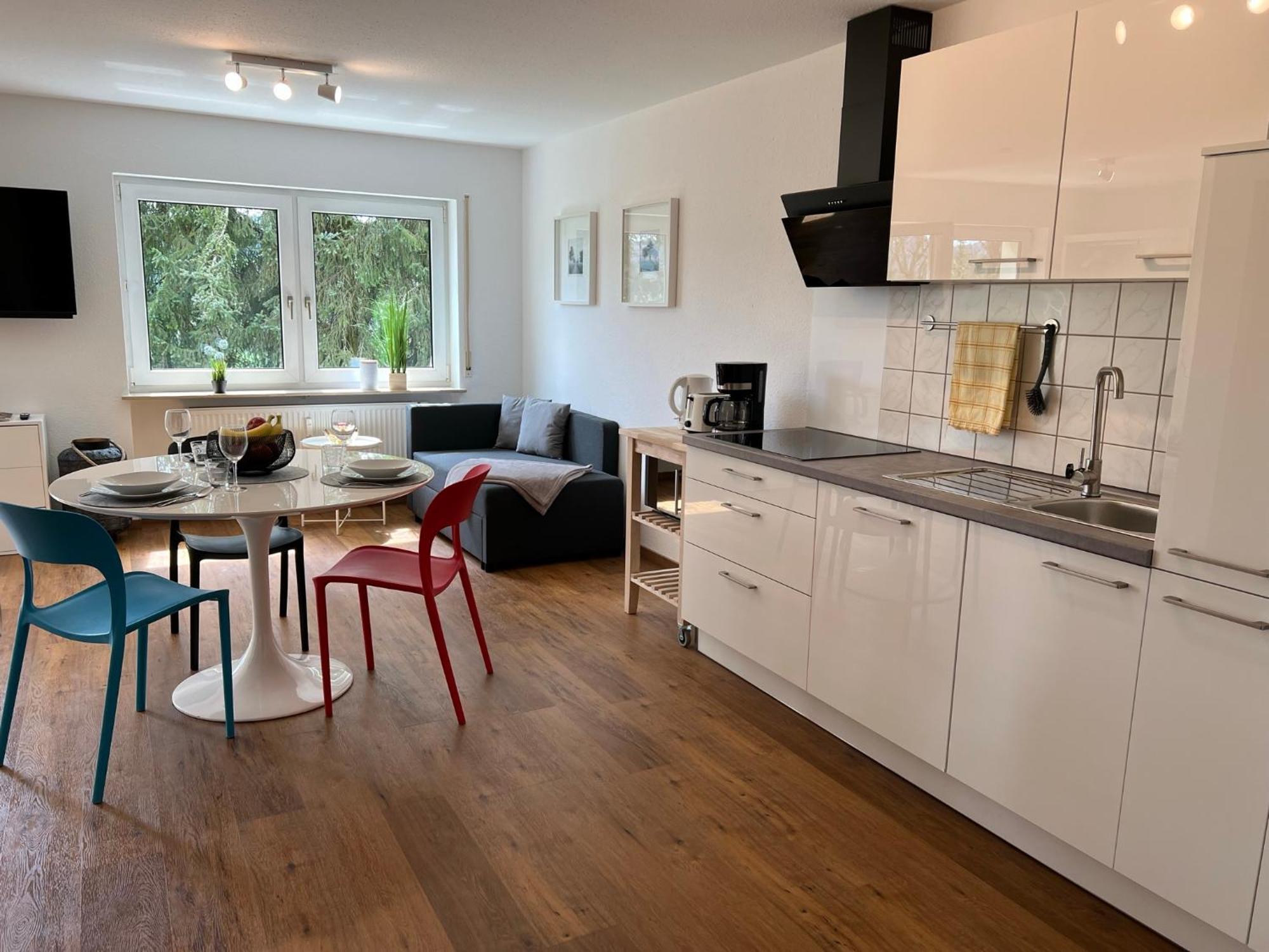 Schoene Ferienwohnung In Stockach Eksteriør billede
