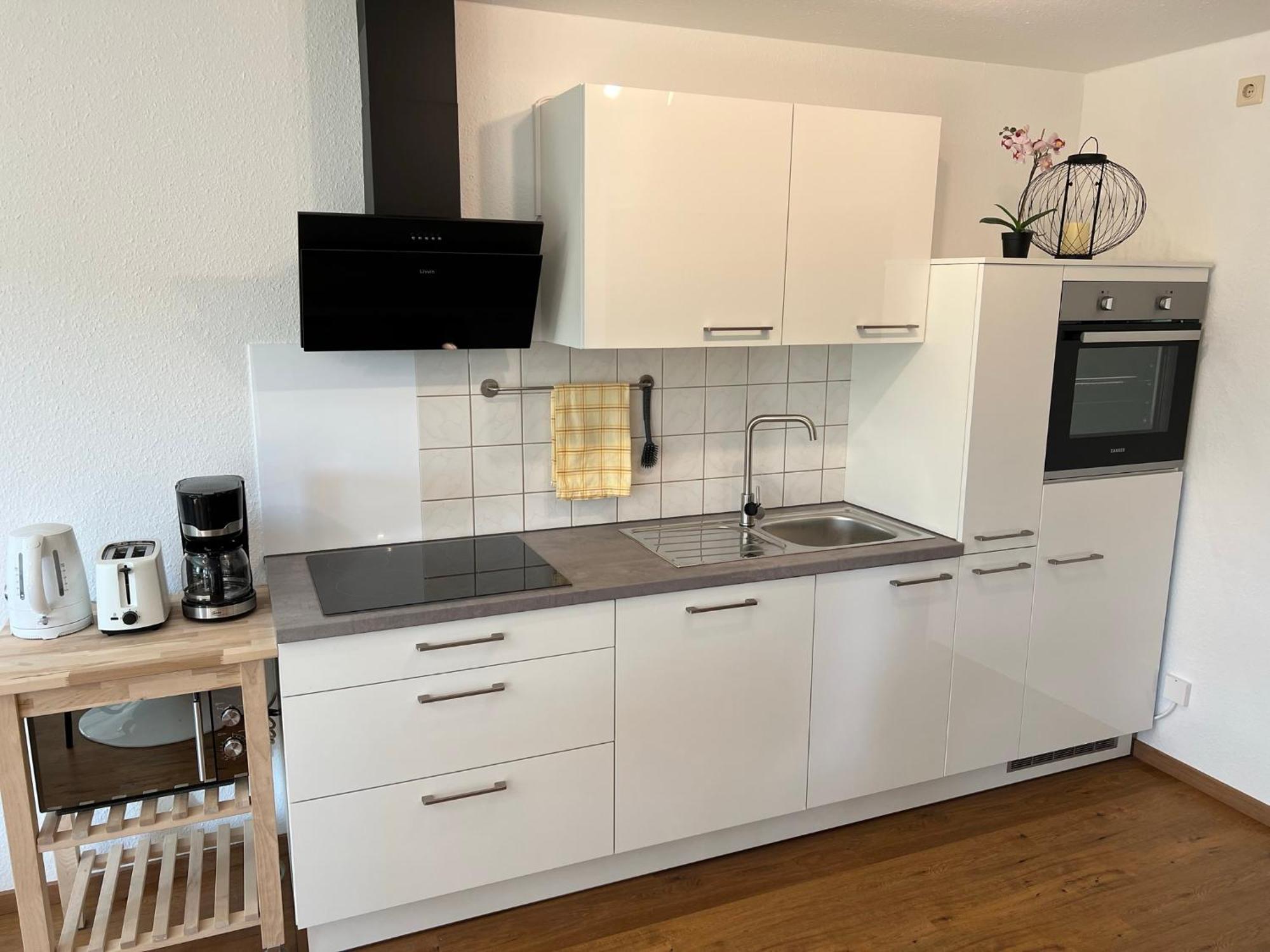 Schoene Ferienwohnung In Stockach Eksteriør billede