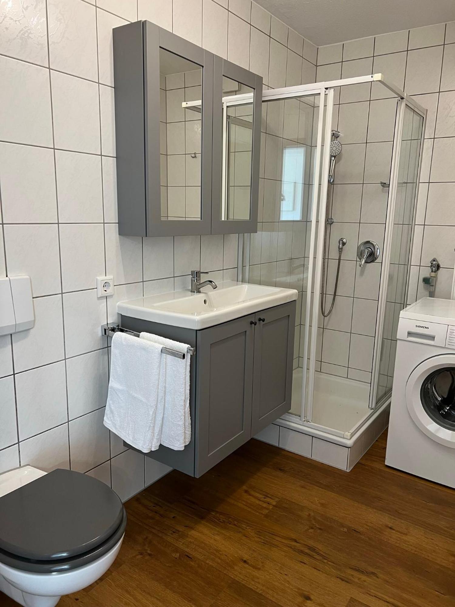 Schoene Ferienwohnung In Stockach Eksteriør billede