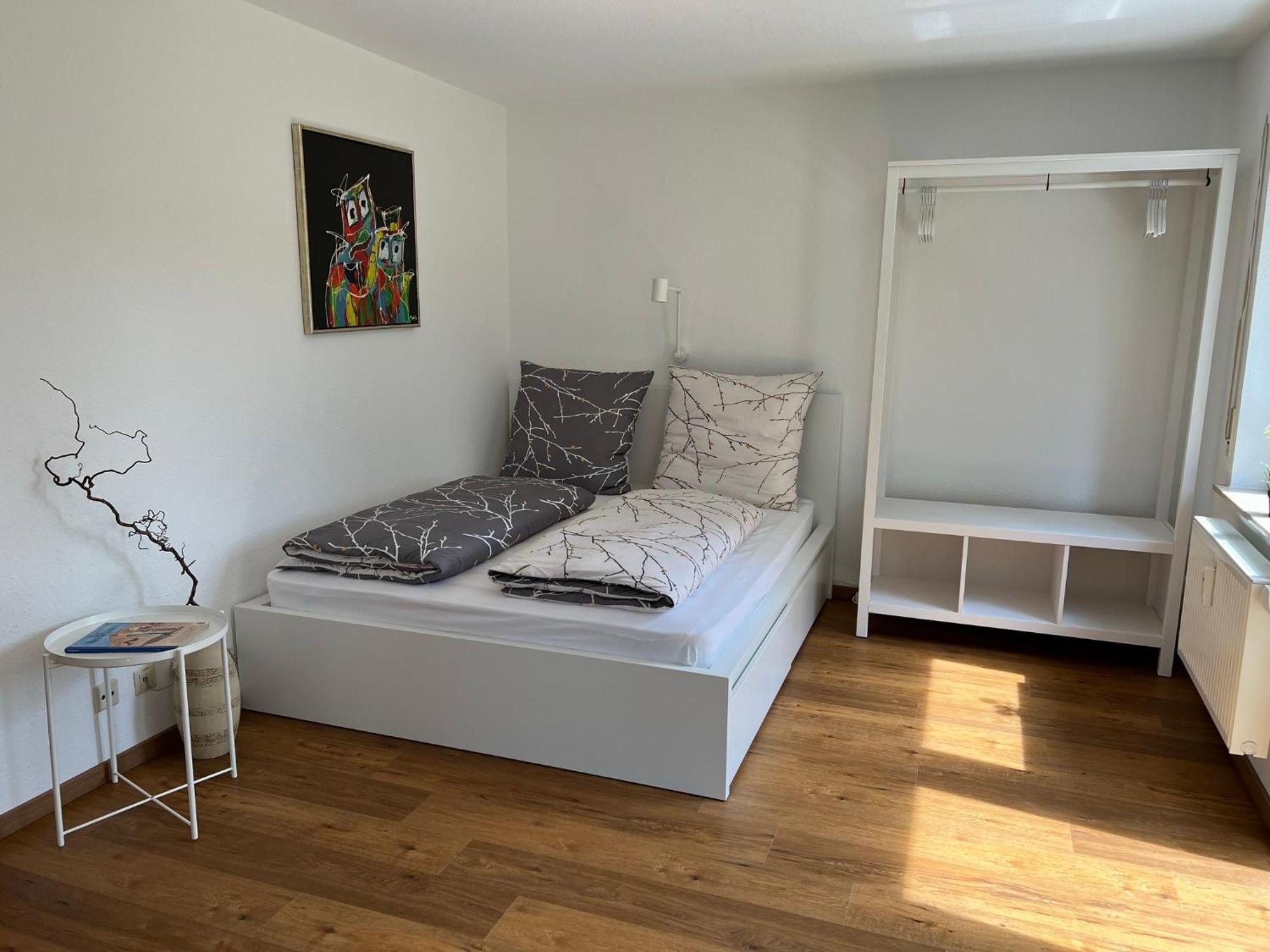 Schoene Ferienwohnung In Stockach Eksteriør billede